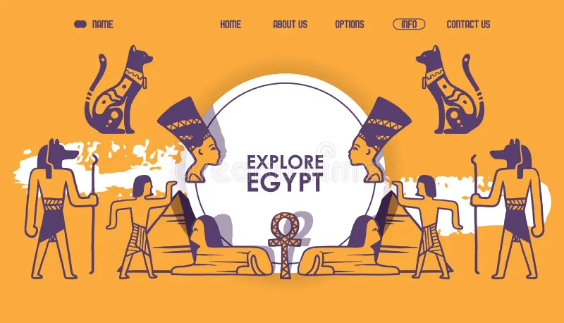 Explanatory video for Graduation Project : Egyptus